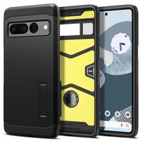 Spigen Tough Armor, juodas - Google Pixel 7 Pro