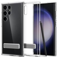 Spigen Ultra Hybrid S, krištolo skaidrumo - Samsung Galaxy S23 Ultra