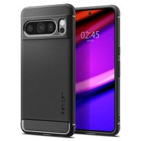 Spigen Rugged Armor, matinė juoda - Google Pixel 8 Pro