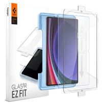 Spigen Glass tR EZ Fit 1 Pack - Samsung Galaxy Tab S10/S9 Ultra