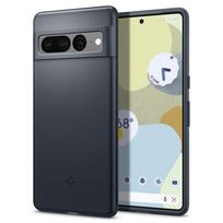 Spigen Thin Fit, metalinis skalūnas - Google Pixel 7 Pro