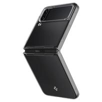 Spigen AirSkin, krištolo skaidrumo - Samsung Galaxy Z Flip4