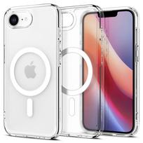 Spigen Ultra Hybrid MagSafe, frost white - iPhone 16e