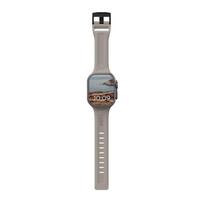 UAG Scout, titanium - Apple Watch 49mm/45mm/44mm/42mm