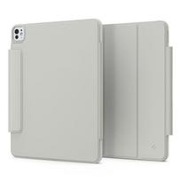 Spigen Air Skin Pro Onetap, gray - iPad Pro 13" 2024