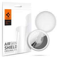 Spigen AirSkin Shield HD 4 Pack, clear - Apple AirTag