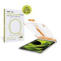 Ekrano apsauginis stiklas Mobile Origin Screen Guard - iPad 10.9" (2022, 10th gen)/ 11" (2025, 11th gen)