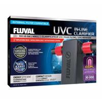 Fluval In-Line UVC sterilizatorius 3W