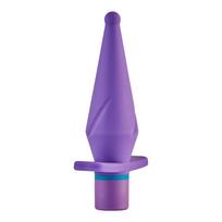 Dream Toys Tingling Touch vibruojantis analinis kaištis