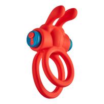 Dream Toys Thrill Ring vibruojantis penio žiedas