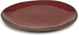 Serax Deserto lėkštė FCK 14 cm, raudona