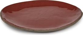 Serax Pietų lėkštė FCK 28 cm, raudona