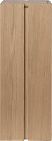 Ferm Living Postamentas Parcel 90 cm, natūralus ąžuolas
