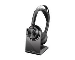 Poly Voyager Focus 2 UC USB-A Charge Stand - Headset ( 213727-01 )