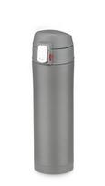Termo puodelis 440 ml LOCK MAT BC16062-14 pilkos sp.