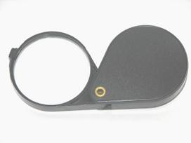 Padidinimo stiklas 60mm atlenkiamas