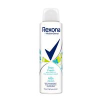 Purškiamas dezodorantas REXONA, Blue Poppy & Apple, moterims, 150ml