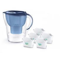 Brita Marella XL + 5 MAXTRA PRO Pure Performance blue Marella XL + 5 wk?adów niebieska