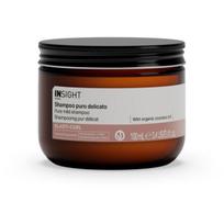 Insight Professional IEC420 INSIGHT ELASTI-CURL švelnus šampūnas garbanotiems plaukams, 100 ml