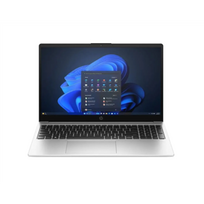 HP 255R | G10 | Turbo Silver | 15.6 " | IPS | FHD | 1920 x 1080 pixels | Anti-glare | AMD Ryzen 5 | 7535U | 8GB | SODIMM-DDR5 | Solid-state drive capacity 512GB | AMD Radeon Graphics | Windows 11 Home | 802.11ax | Bluetooth version 5.4 | Keyboard language English | Warranty 36 month(s) | Battery warranty 12 month(s)