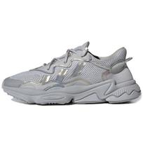Adidas Ozweego Metallic Grey Unisex Sportbačiai Pilki-Du Avalynė-Balti FV9656 36