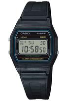 Casio Apyrankinis laikrodis Kolekcija Namų rinkos Originalus produktas F-84W-1QJH Vyriškas Juodas
