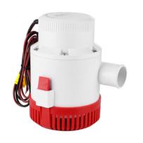 3500GPH 12V Profesionalus panardinamas denio siurblys Jūrinio laivo Jachtos Priedas Įrankiai G3500‑01