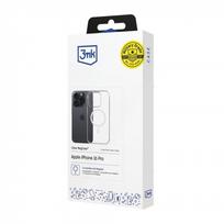 Skaidrus dėklas "3mk Clear MagCase" telefonui Samsung Galaxy S26 Ultra