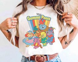 Vasarinis Disney Guminuko Grafikos Marškinėliai Vyrams Moterims Mados Medvilnės Kokybės Laisvalaikio Laisvas Trumpomis Rankovėmis Klasikinis Unisex S