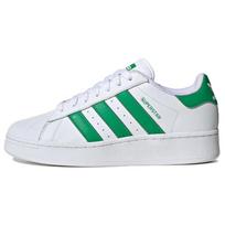 Adidas Superstar XLG Balti Žali Unisex Kedai Debesėlio Baltumo IF8069 44