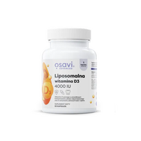 Osavi Liposomal Vitamin D3 4000 iu 60 caps