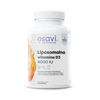 Osavi Liposomal Vitamin D3 4000 iu 120 caps