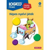 Logico Primo: Vaizdinis kalbų žaidimas auf Litauisch