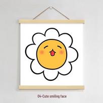 Cartoon Kids' Room Wall Art: Cute Bedside Paintings for Boys & Girls