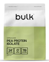 Vanilinis žirnių baltymų izoliatas su stevija – augaliniai baltymai | Bulk (2.5kg / 83 porcijos) - vanilla