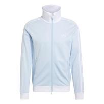 Adidas Originals Retro Slim Fit striukė su užtrauktuku ant apykaklės Vyriškos striukės KE1664 2XL white
