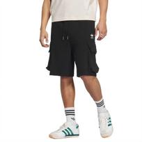 Adidas Originals Cargo Šortai Vyriški Juodi KD0943 S