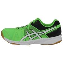 ASICS Gel-Upcourt 3 Unisex Black White Table Tennis Shoes B400N-7001 EU 39