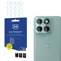 3mk Lens Protection™ Hybrid kameros lęšio stiklas, skirtas Motorola Edge 70 Fusion