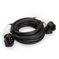 EV įkrovimo laidas Reach EVCC1 Type2-Type2 16A 11kW 10.0m