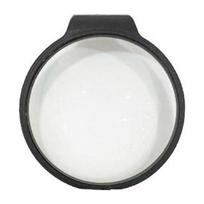 PULUZ grūdintas objektyvo apsauginis stiklas DJI Osmo 360 (juodas)