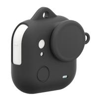 Silikoninis objektyvo dangtelis + PULUZ dėklas Insta360 GO Ultra
