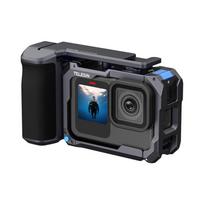 Telesin StreetGrip GoPro Hero 9-13 rinkinys su narveliu