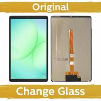 LCD ekranas skirtas Samsung X133 TAB A11 8.7'' 2025 (Wifi) juodas (atnaujintas: Kinija)