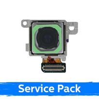Kamera skirta Samsung S908 S22 Ultra galinė kamera / 12M / (Service Pack)