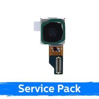 Kamera skirta Samsung S908 S22 Ultra galinė kamera / (itin plačiakampė) 12M / (Service Pack)
