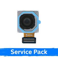 Kamera skirta Samsung A546 A54 5G galinė kamera / (plačiakampė) 50M / (Service Pack)
