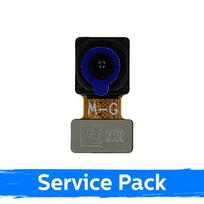 Kamera suderinama su Samsung A156 A15 5G / A155 A15 4G / M356 M35 Galinė kamera / (makro) 2M / (Service Pack)