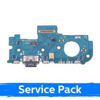 Įkrovimo lizdas suderinamas su Samsung M356 M35 5G su Flex / Plata (Service Pack)