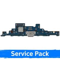 Įkrovimo lizdas suderinamas su Samsung X816 Tab S9+ su Flex / Plata (Service Pack)